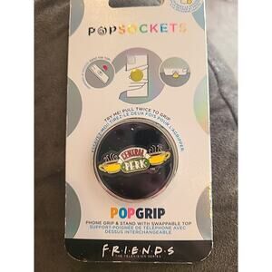 Central Perk FRIENDS TV SHOW POPGRIP POPSOCKET FOR CELL PHONES - NEW‎ Grip Stand